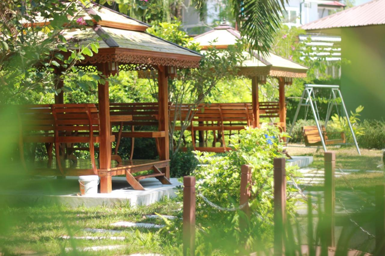 Palm Scenery Resort Takuapa Zewnętrze zdjęcie