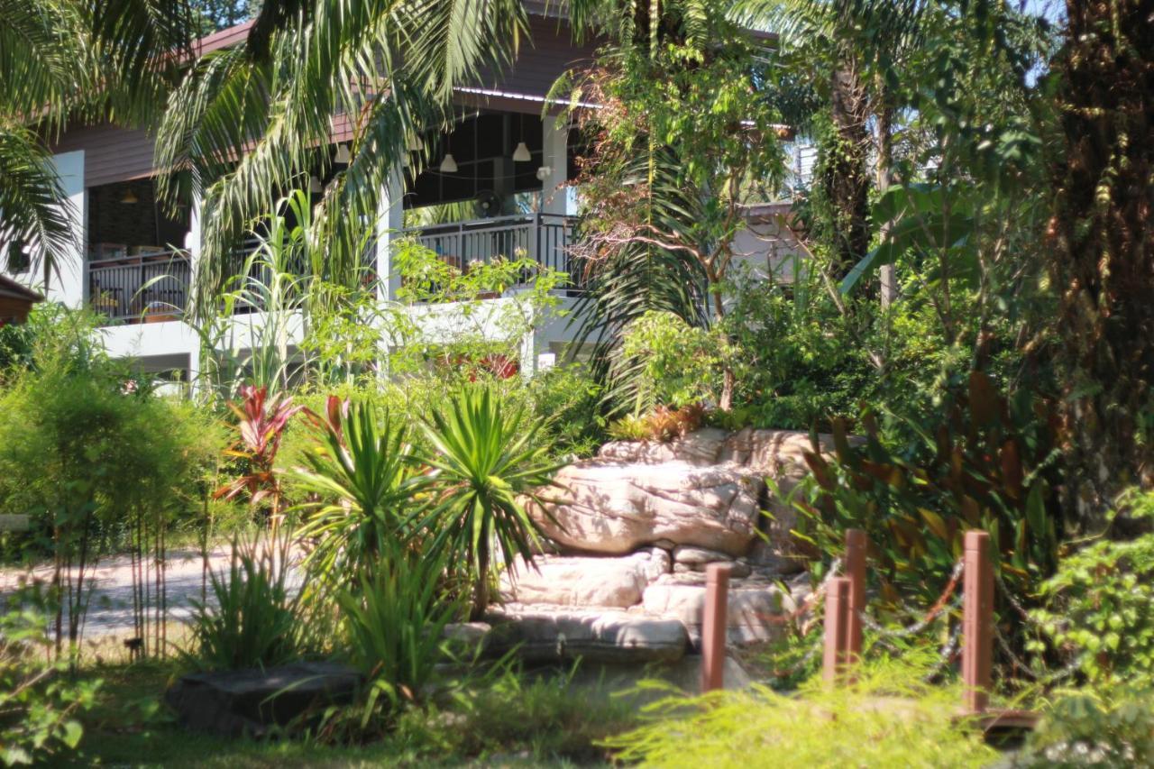 Palm Scenery Resort Takuapa Zewnętrze zdjęcie