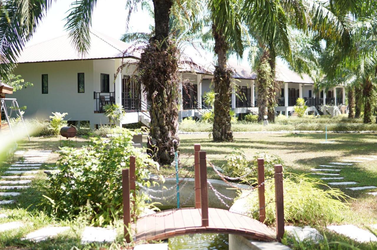 Palm Scenery Resort Takuapa Zewnętrze zdjęcie
