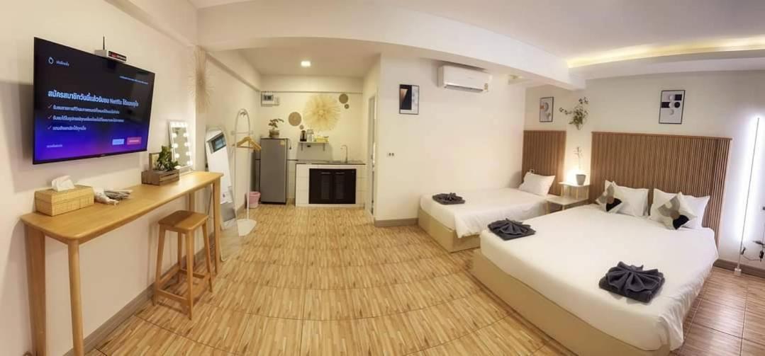 Palm Scenery Resort Takuapa Zewnętrze zdjęcie