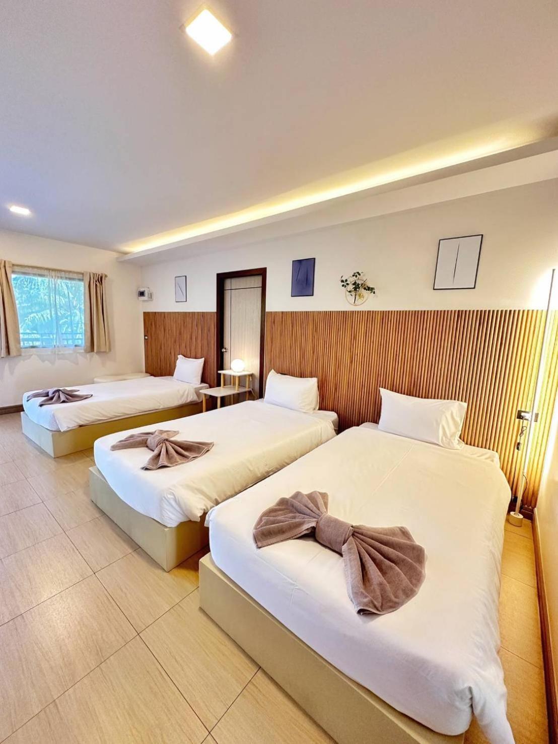 Palm Scenery Resort Takuapa Zewnętrze zdjęcie